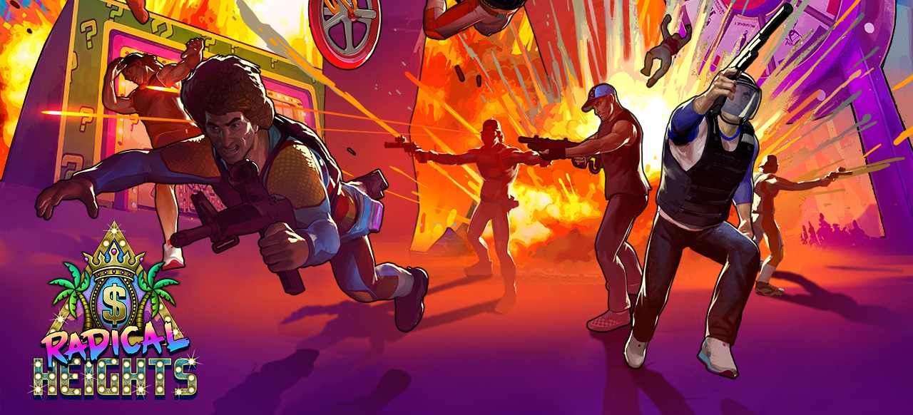 Radical Heights (Shooter) von Boss Key Productions Radical Heights (Shooter) von Boss Key Productions