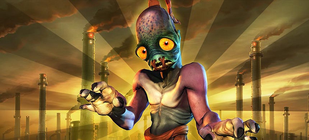 Oddworld: New 'n' Tasty (Geschicklichkeit) von Oddworld Inhabitants Oddworld: New 'n' Tasty (Geschicklichkeit) von Oddworld Inhabitants