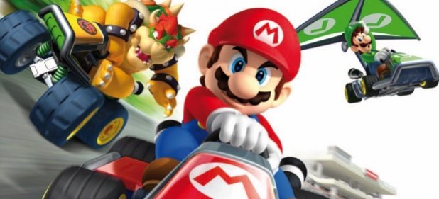 Mario Kart 7 (Rennspiel) von Nintendo Mario Kart 7 (Rennspiel) von Nintendo