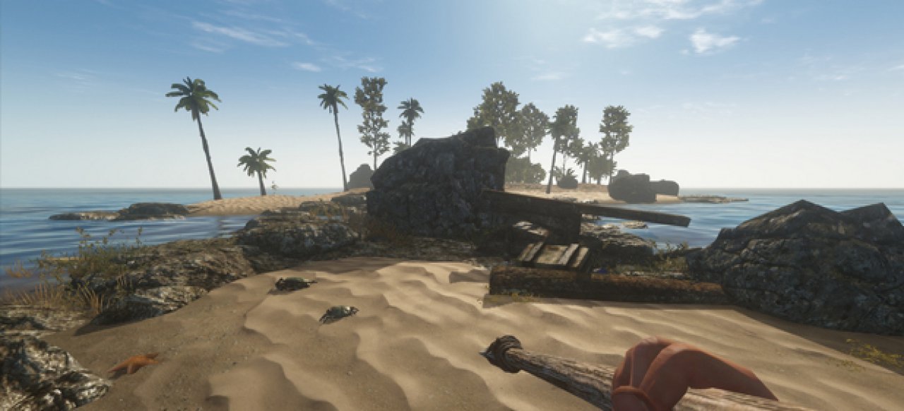 Stranded Deep (Simulation) von Beam Team Stranded Deep (Simulation) von Beam Team