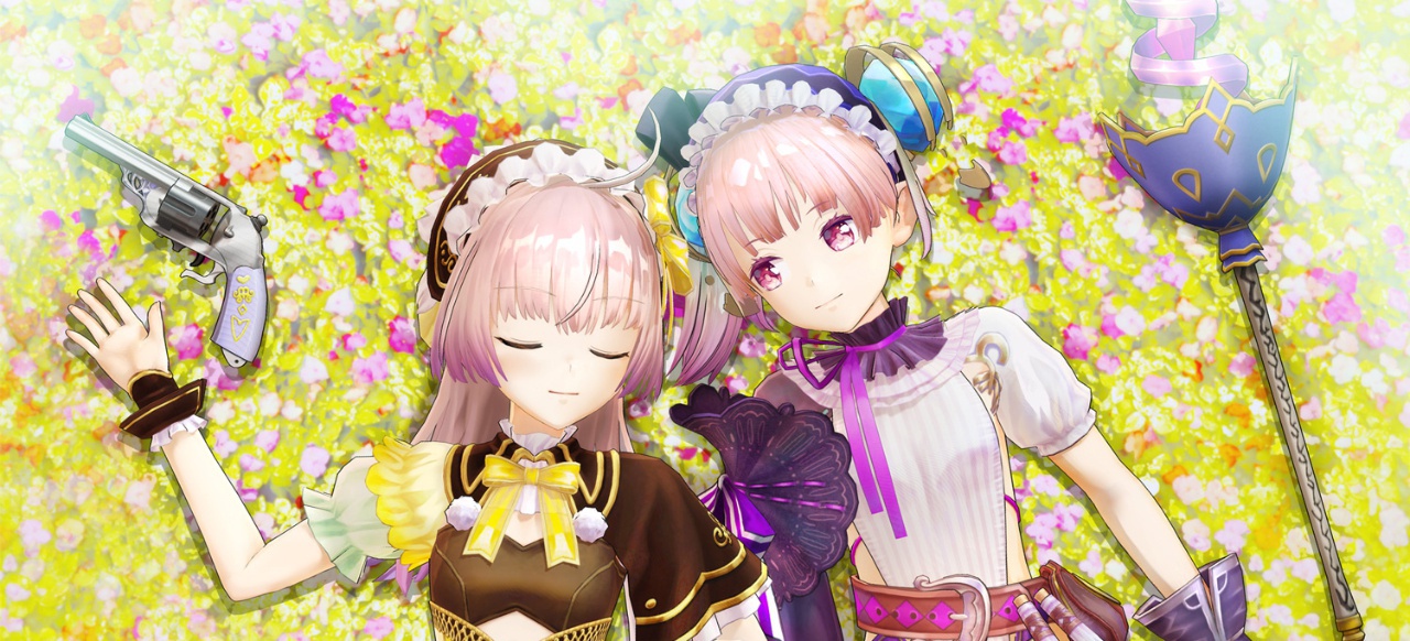 Atelier Lydie & Suelle: The Alchemists and the Mysterious Paintings (Rollenspiel) von Koei Tecmo / Koch Media Atelier Lydie & Suelle: The Alchemists and the Mysterious Paintings (Rollenspiel) von Koei Tecmo / Koch Media