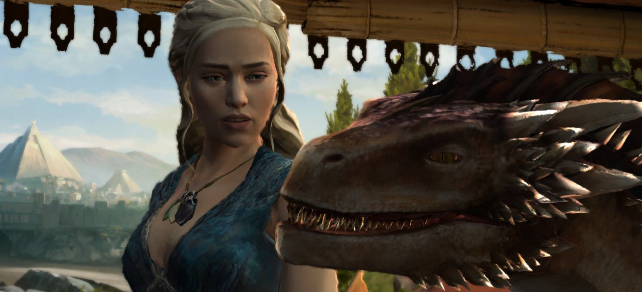 Game of Thrones - Episode 4: Sons of Winter (Adventure) von Telltale Games Game of Thrones - Episode 4: Sons of Winter (Adventure) von Telltale Games