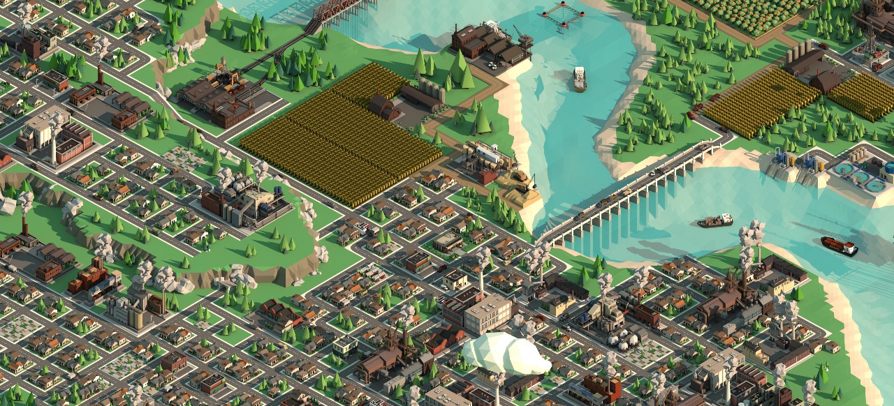 Rise of Industry (Strategie) von Kasedo Games Rise of Industry (Strategie) von Kasedo Games