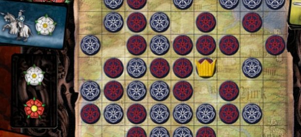 Rosenkönig (Brettspiel) von KOSMOS Rosenkönig (Brettspiel) von KOSMOS