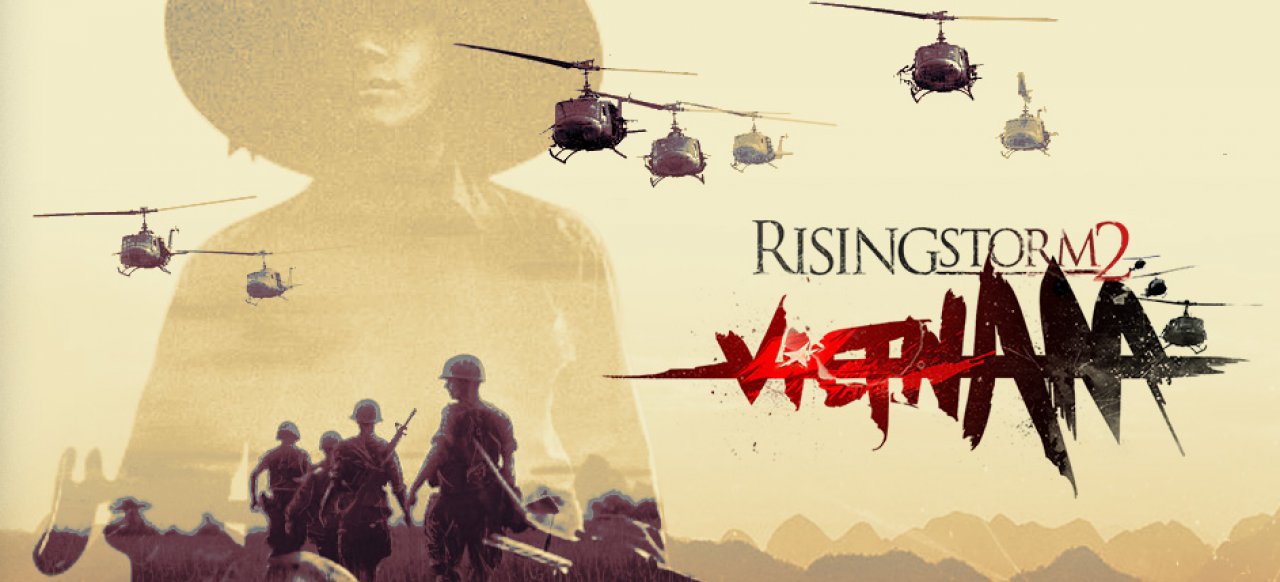 Rising Storm 2: Vietnam (Shooter) von Tripwire Interactive Rising Storm 2: Vietnam (Shooter) von Tripwire Interactive