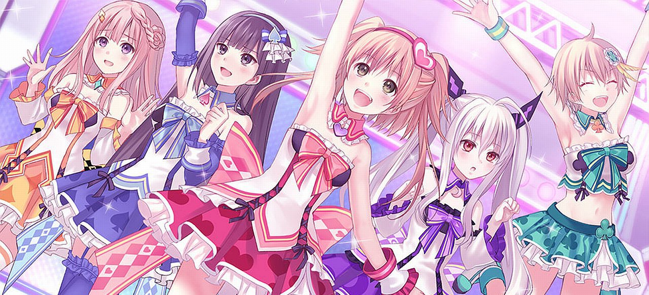 Omega Quintet (Rollenspiel) von Idea Factory Omega Quintet (Rollenspiel) von Idea Factory