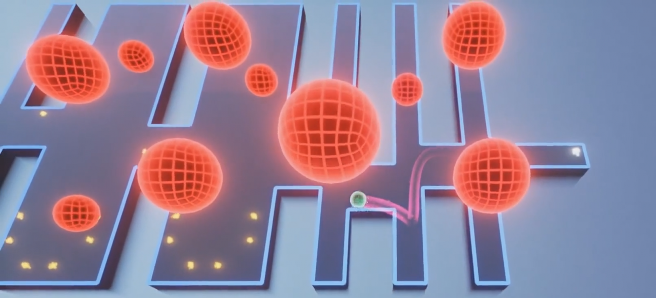 Road to Ballhalla (Geschicklichkeit) von tinyBuild Road to Ballhalla (Geschicklichkeit) von tinyBuild