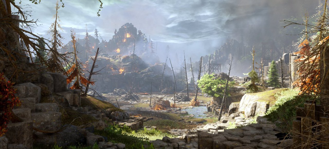 Dragon Age: Inquisition (Rollenspiel) von Electronic Arts Dragon Age: Inquisition (Rollenspiel) von Electronic Arts