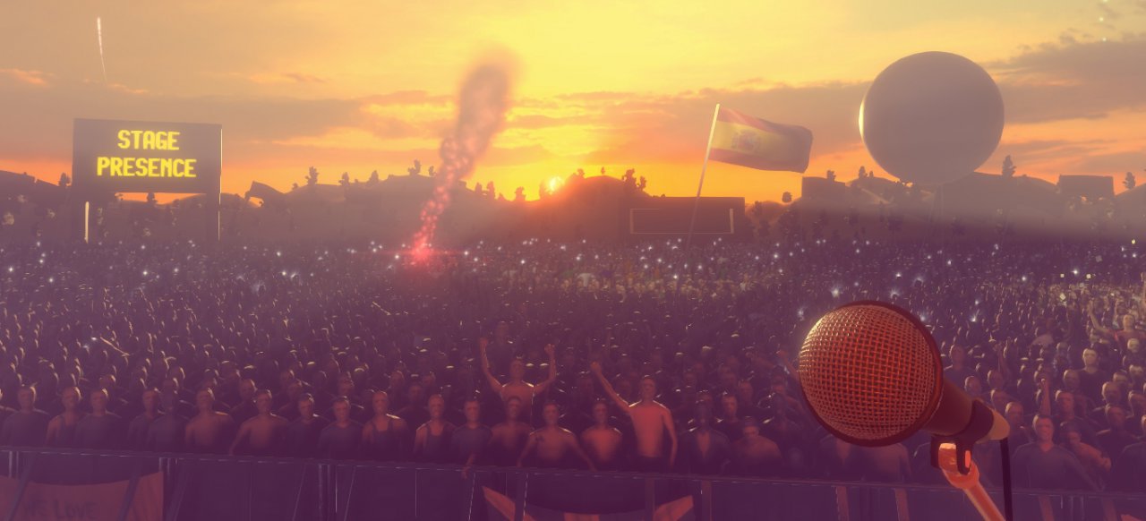 Stage Presence (Geschicklichkeit) von tinyBuild Games Stage Presence (Geschicklichkeit) von tinyBuild Games