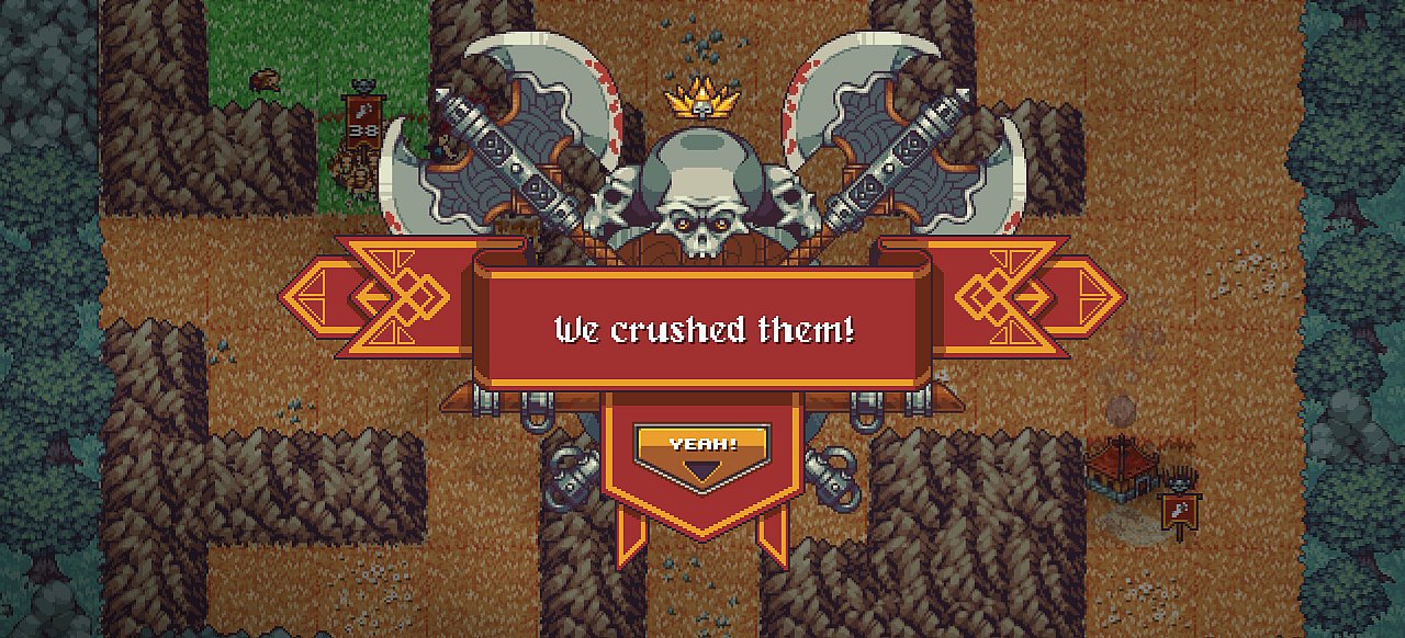 Crush Your Enemies (Strategie) von Gambitious Digital Entertainment Crush Your Enemies (Strategie) von Gambitious Digital Entertainment