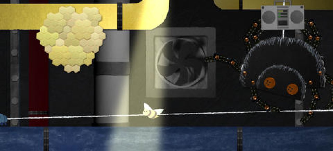 Ephemerid: A Musical Adventure (Geschicklichkeit) von SuperChop Games Ephemerid: A Musical Adventure (Geschicklichkeit) von SuperChop Games