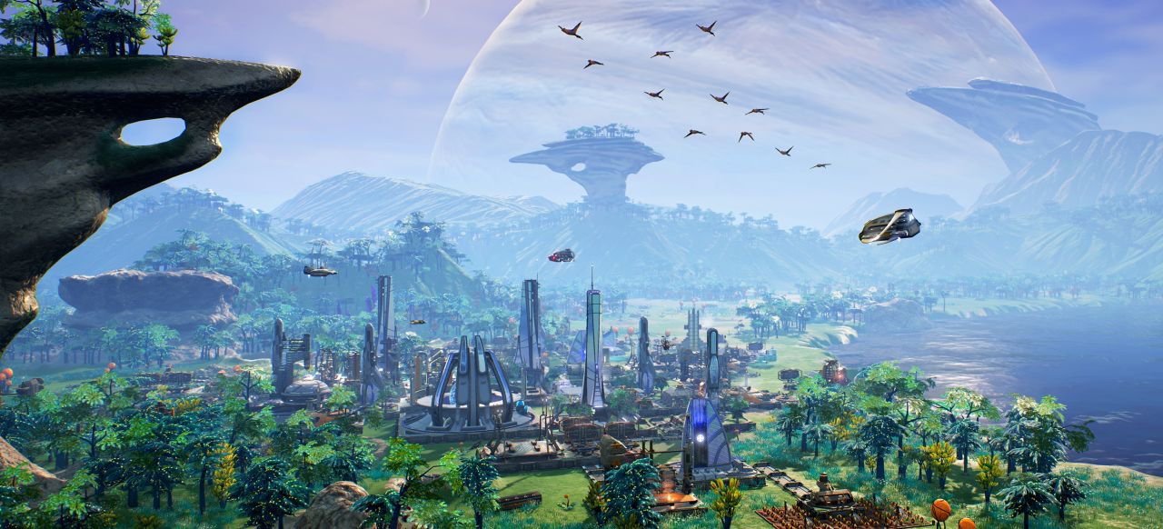 Aven Colony (Strategie) von Mothership Entertainment / Team17 Aven Colony (Strategie) von Mothership Entertainment / Team17