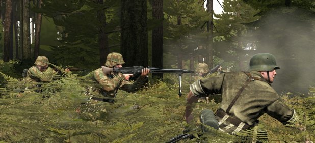 Iron Front - Liberation 1944 (Simulation) von Deep Silver Iron Front - Liberation 1944 (Simulation) von Deep Silver