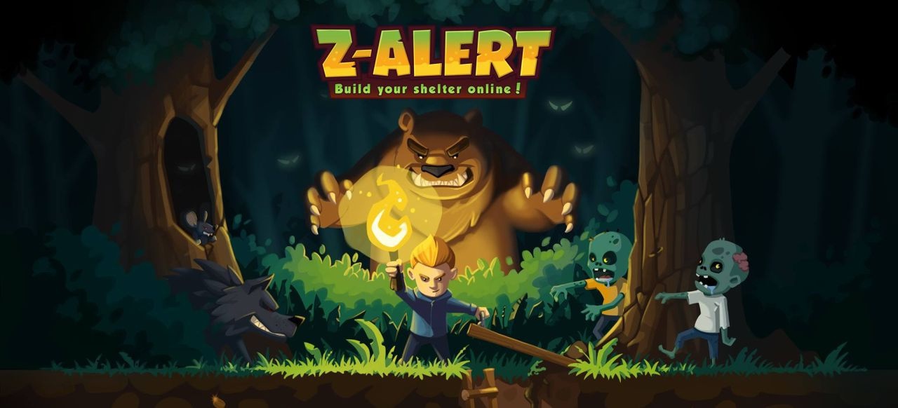 Z-Alert (Simulation) von Cedar Games Z-Alert (Simulation) von Cedar Games