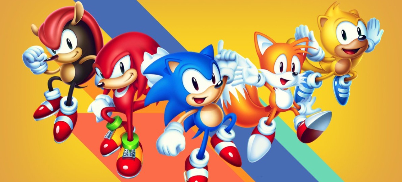 Test: Sonic Mania Plus (PS4, One, Switch) Extra, extra: Sonics erweitertes 2D-Abenteuer im Test
