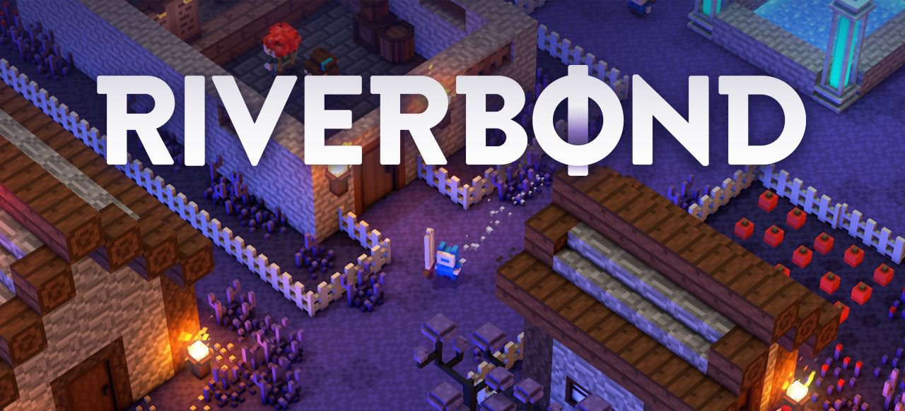 Riverbond (Action) von Cococucumber Riverbond (Action) von Cococucumber