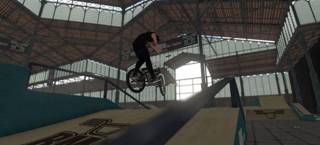BMX The Game (Sport) von BMX The Game (Sport) von
