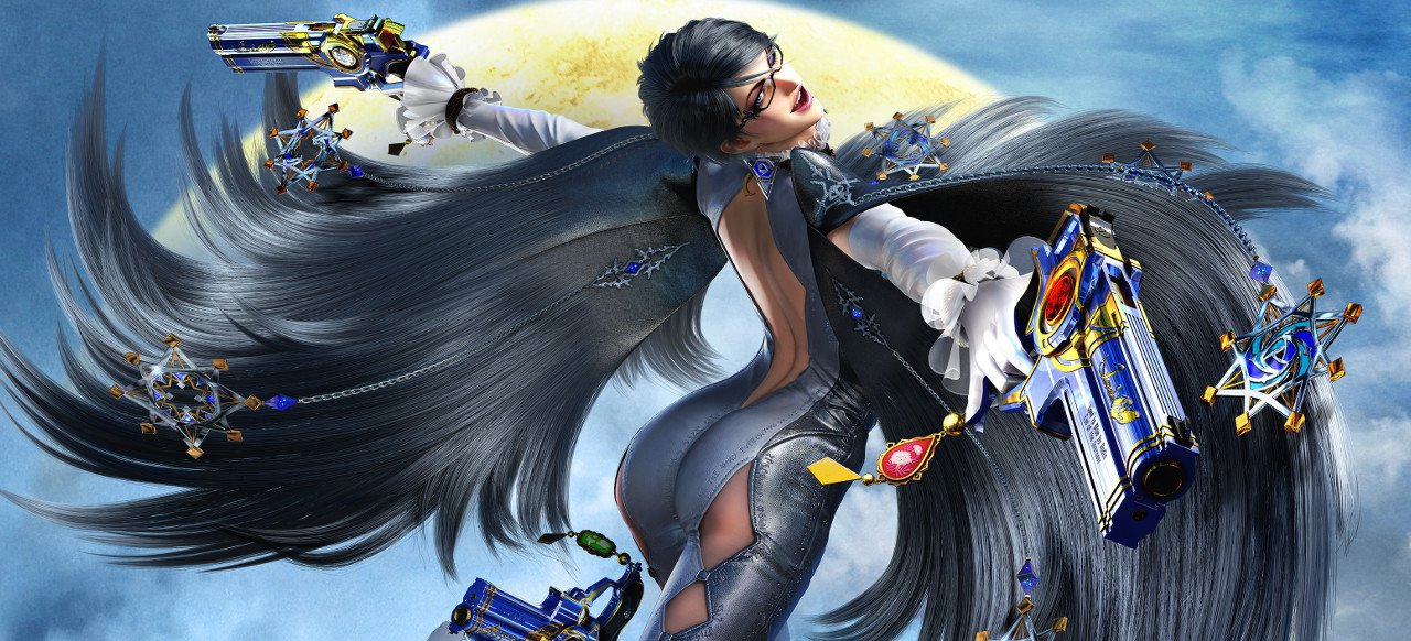 Bayonetta 2 (Action) von Nintendo Bayonetta 2 (Action) von Nintendo