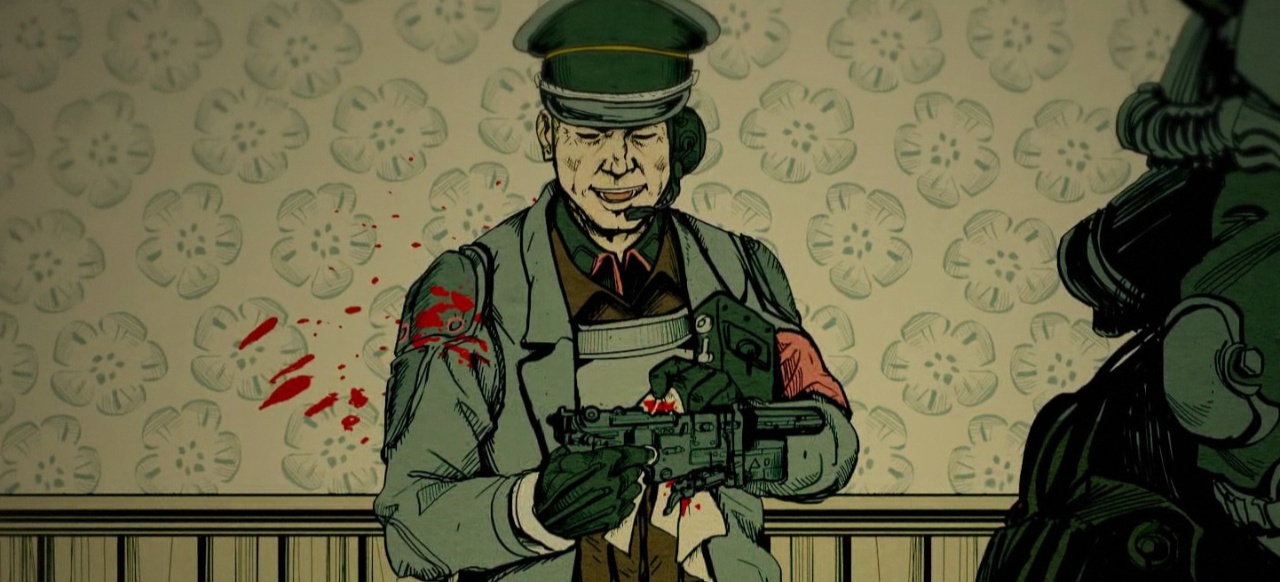 Wolfenstein 2: Die Freiheitschroniken (Shooter) von Bethesda Softworks Wolfenstein 2: Die Freiheitschroniken (Shooter) von Bethesda Softworks
