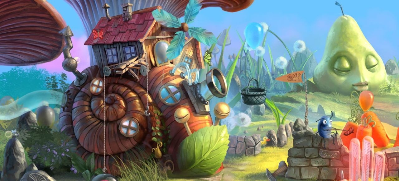 My Brother Rabbit (Adventure) von Artifex Mundi My Brother Rabbit (Adventure) von Artifex Mundi