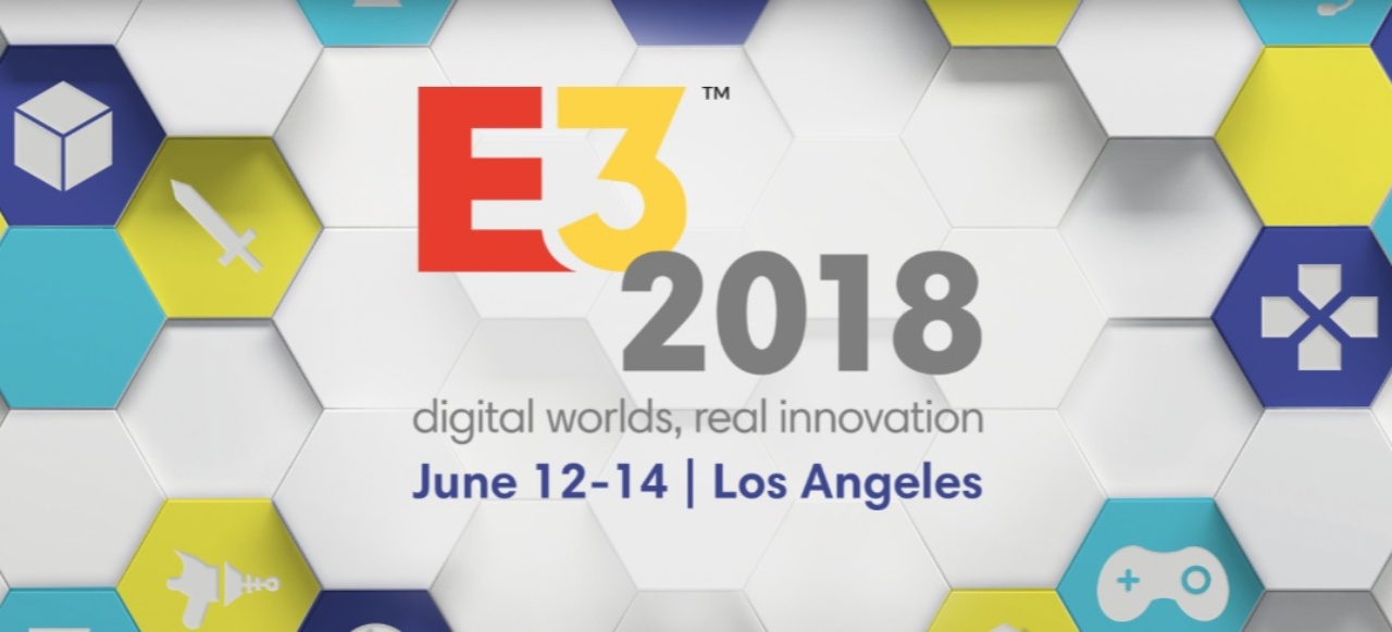E3 2018 (Messen) von Entertainment Software Association (ESA) E3 2018 (Messen) von Entertainment Software Association (ESA)