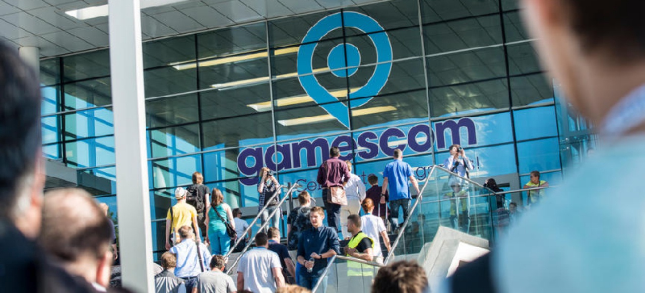 gamescom 2017 (Messen) von Koelnmesse & BIU gamescom 2017 (Messen) von Koelnmesse & BIU