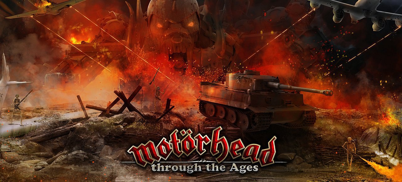 Motörhead: Through the Ages (Rollenspiel) von EuroVideo / Wired Motörhead: Through the Ages (Rollenspiel) von EuroVideo / Wired