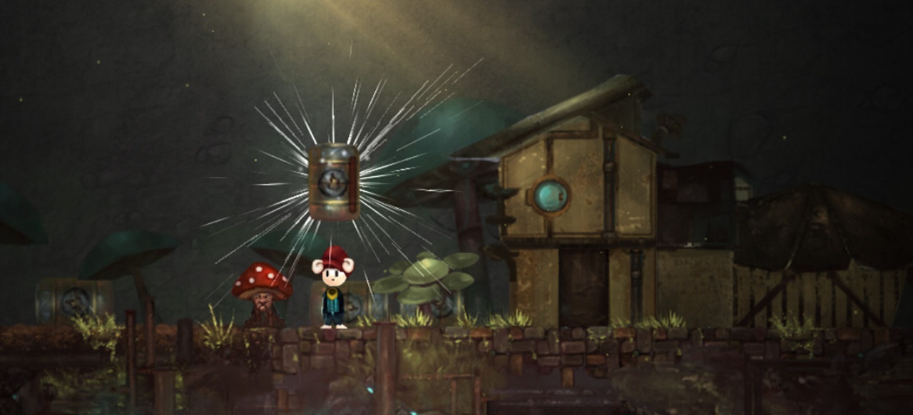 A Pixel Story (Geschicklichkeit) von Lamplight Studios / Rising Star Games A Pixel Story (Geschicklichkeit) von Lamplight Studios / Rising Star Games