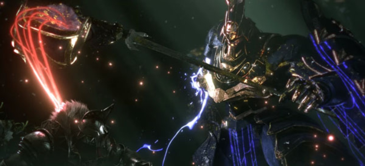 Babylon's Fall (Action) von Square Enix Babylon's Fall (Action) von Square Enix