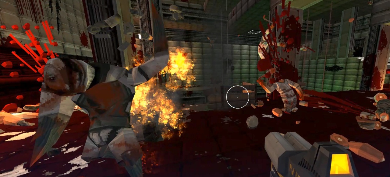 STRAFE (Shooter) von Devolver Digital STRAFE (Shooter) von Devolver Digital