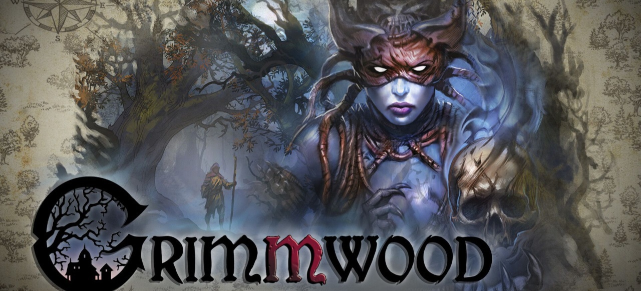 Grimmwood (Rollenspiel) von Headup Games Grimmwood (Rollenspiel) von Headup Games