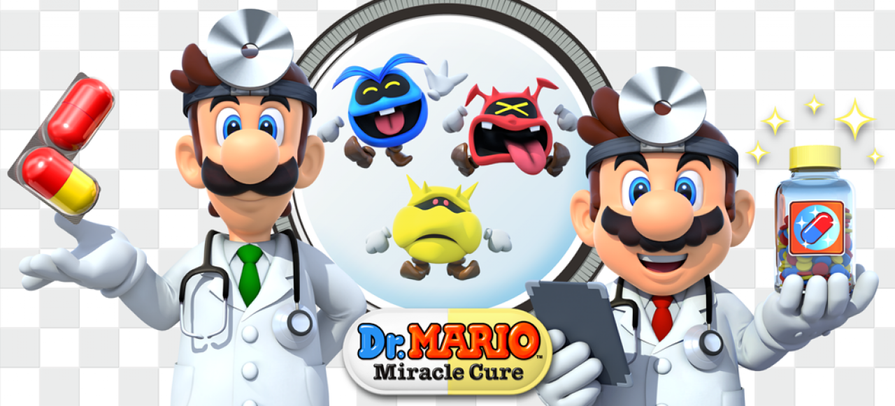 Dr. Mario: Miracle Cure (Geschicklichkeit) von Nintendo Dr. Mario: Miracle Cure (Geschicklichkeit) von Nintendo