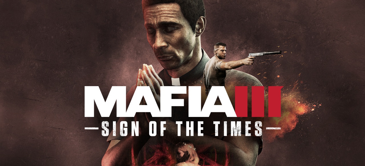 Mafia 3: Zeichen der Zeit (Action) von 2K Games Mafia 3: Zeichen der Zeit (Action) von 2K Games