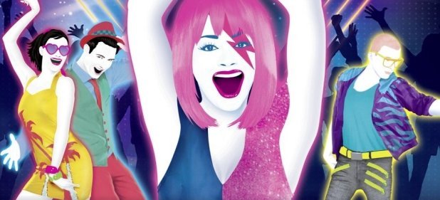 Just Dance 4 (Geschicklichkeit) von Ubisoft Just Dance 4 (Geschicklichkeit) von Ubisoft