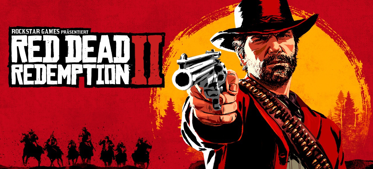 Red Dead Redemption 2 (Action) von Take-Two Red Dead Redemption 2 (Action) von Take-Two