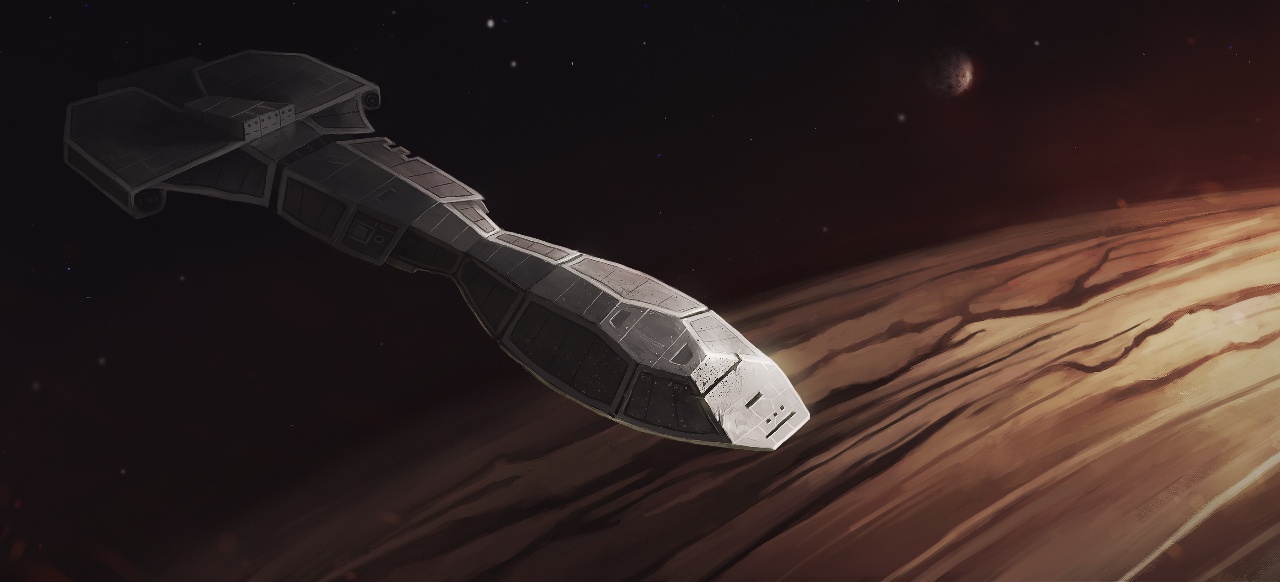 Lemuria: Lost in Space (Adventure) von EJRGames Lemuria: Lost in Space (Adventure) von EJRGames