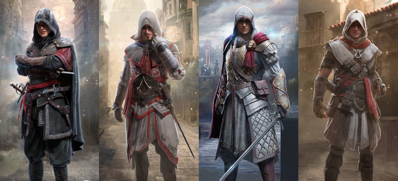 Assassin's Creed Identity (Rollenspiel) von Ubisoft Assassin's Creed Identity (Rollenspiel) von Ubisoft