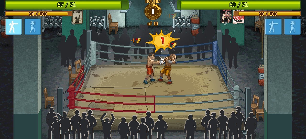 Punch Club (Strategie) von Tiny Build Punch Club (Strategie) von Tiny Build