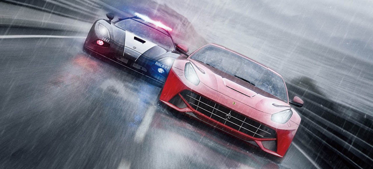 Need for Speed Rivals (Rennspiel) von Electronic Arts Need for Speed Rivals (Rennspiel) von Electronic Arts
