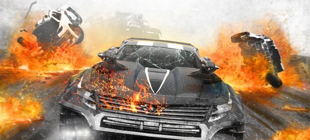 Smash 'n' Survive (Action) von Version 2 Games Smash 'n' Survive (Action) von Version 2 Games