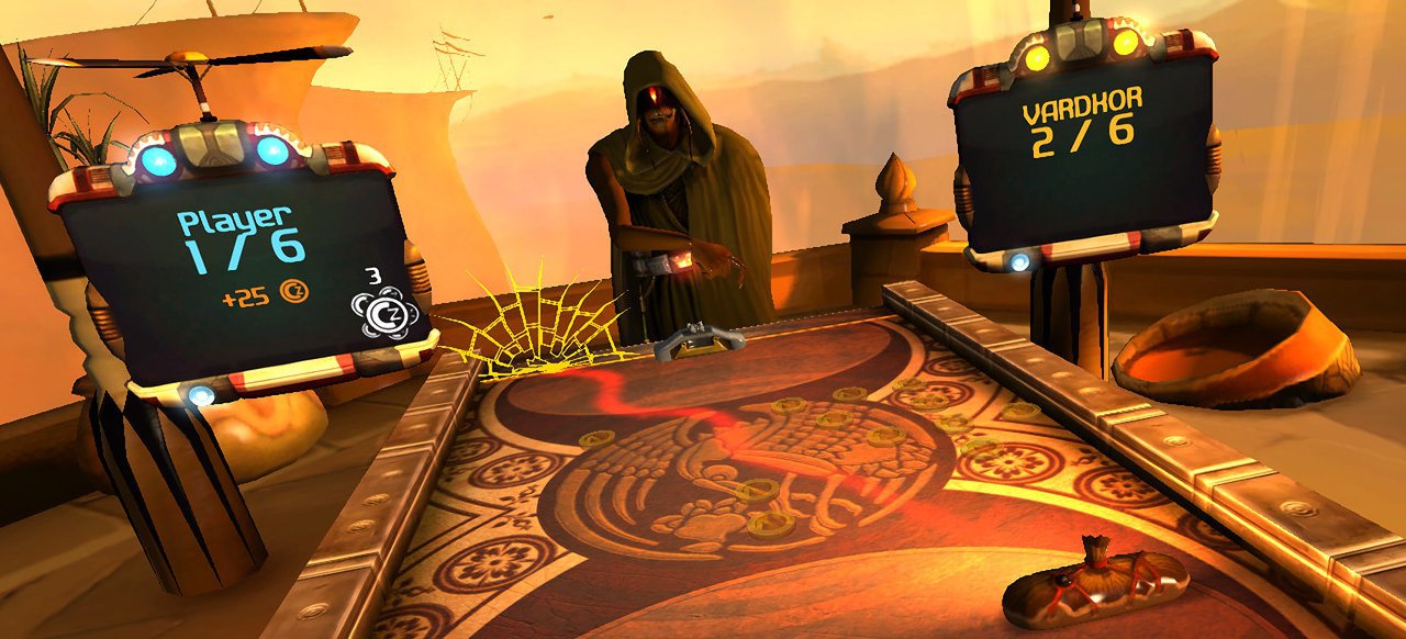 Shufflepuck Cantina Deluxe VR (Sport) von Shufflepuck Cantina Deluxe VR (Sport) von