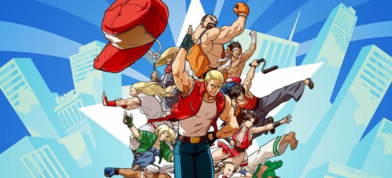 Fatal Fury: Battle Archives - Volume 2 (Action) von SNK Playmore Fatal Fury: Battle Archives - Volume 2 (Action) von SNK Playmore