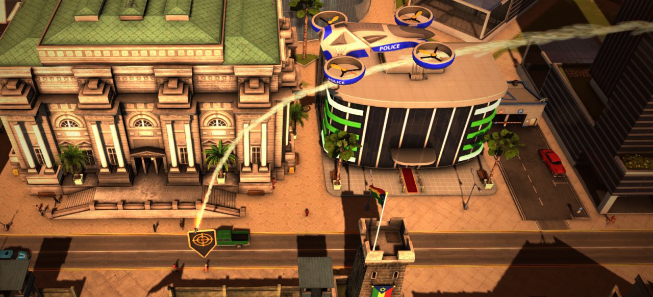 Tropico 5: Espionage (Strategie) von Kalypso Media Tropico 5: Espionage (Strategie) von Kalypso Media