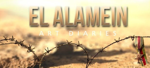 El Alamein (Strategie) von Shenandoah Studio El Alamein (Strategie) von Shenandoah Studio