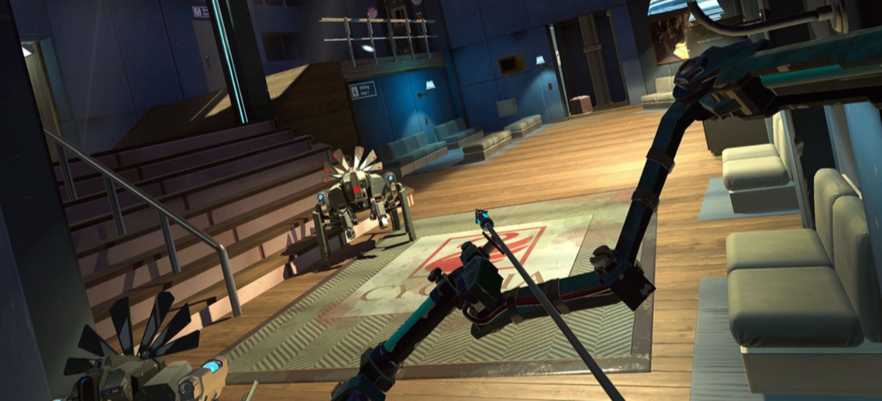 Apex Construct (Action) von Fast Travel Games Apex Construct (Action) von Fast Travel Games