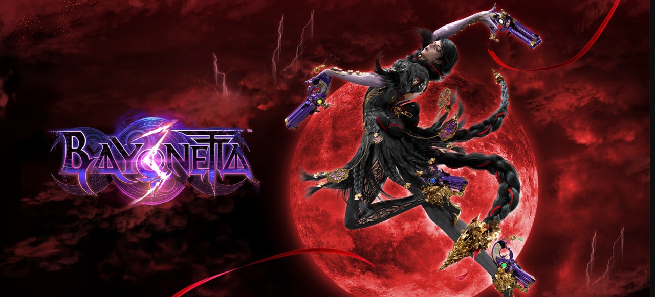 Bayonetta 3 (Action) von Bayonetta 3 (Action) von
