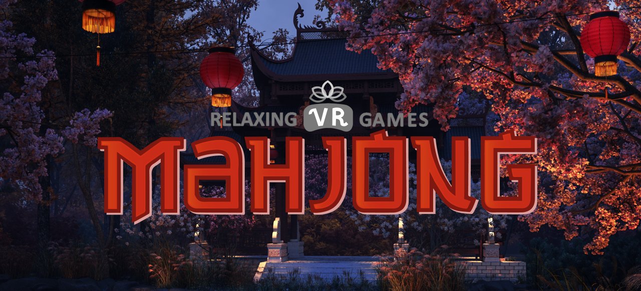 Relaxing VR Games: Mahjong (Geschicklichkeit) von Daedalic Entertainment Relaxing VR Games: Mahjong (Geschicklichkeit) von Daedalic Entertainment