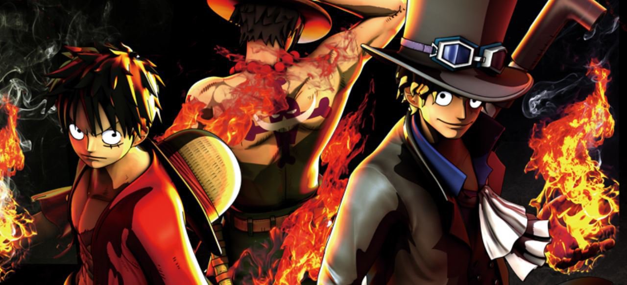One Piece: Burning Blood (Action) von Bandai Namco One Piece: Burning Blood (Action) von Bandai Namco