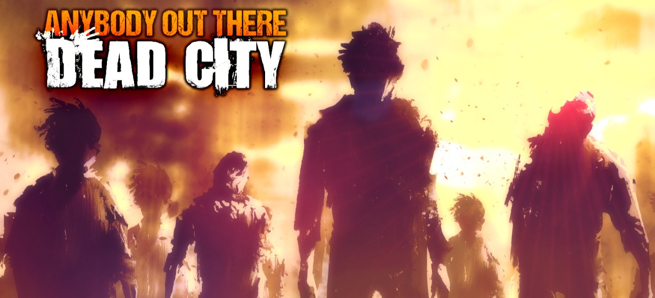 Anybody Out There: Dead City (Adventure) von Headup Games Anybody Out There: Dead City (Adventure) von Headup Games