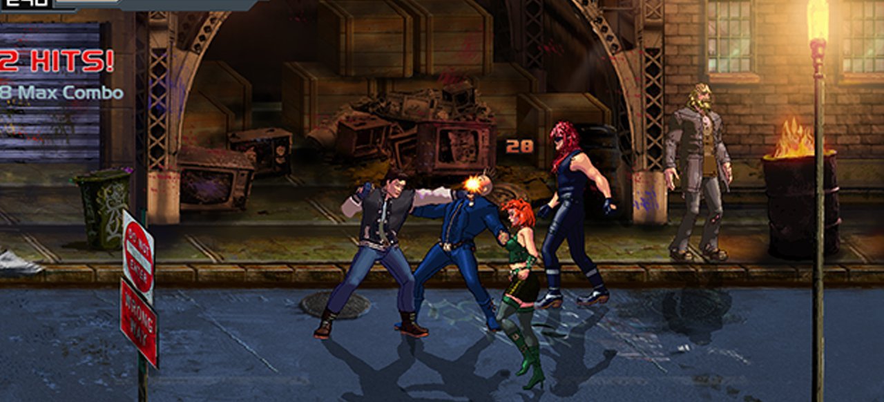 Night City Assault (Action) von Xtra Mile Games Night City Assault (Action) von Xtra Mile Games